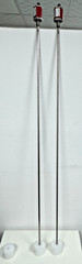 Temposonics R-Series Linear Position Sensor RHT0500UD701S1G1100 2796.13mm