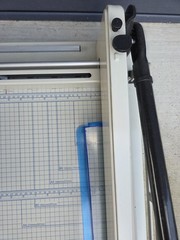 HFS(R) 17″ Blade A3 Heavy Duty Guillotine Paper Cutter (A3-17” Paper Cutter)