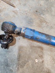 Ford 1500 Tractor 2wd Front Axle Tie Rod (Ends Probably Need Replaced)