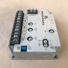 WOODWARD 8270-1060 SPEED CONTROLLER REV.D DYN1-10504-004-0-24 FINAL ASSY