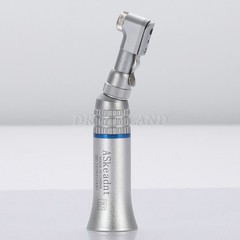 Dental Contra Angle Handpiece Low Speed For E-type Motors Latch Chuck Handpiece