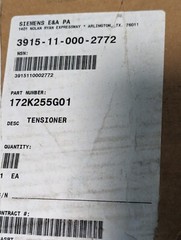 Siemens 172K255G01 Chain Tensioner (Commercial Use)