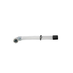 Takeuchi 1554512601 TL8, TL8R, TL10, TL10V2, TL12, TL12 R2 and V2 Oil Drain Tube