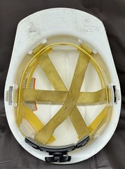 AT&T Bullard C30 Hard Hat Safety Helmet Type 1 Class E/G White