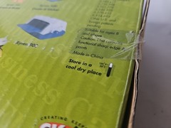 Xyron 900 Cartridge AT906-40 40ft Acid Free Repositionable Adhesive NEW NOB Open
