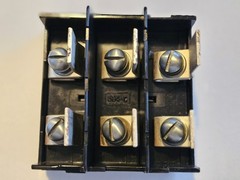 Boltswitch PT324 200A 3-Pole 240VAC / 125VAC – Head Unit And Class T Fuses