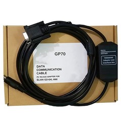 GP70 3M RS232 Programming Cable for SLIAN GD-04L Text Display