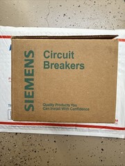 Siemens MBK200A 200A Residential Circuit Breaker BRAND NEW FAST DROP OFF