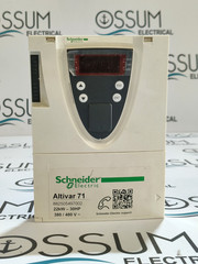 SCHNEIDER ALTIVAR 71 882505870001 22KW 30HP 380/480V FREE SHIPPING