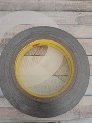 3M Lead Foil Tape 421, Dark Silver, 3/4 in x 36 yd, 6.3 mil