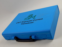 PEM CWT 600R Rogowski Current Waveform Transducer 0.05mV/A 10kV Peak 120kA U