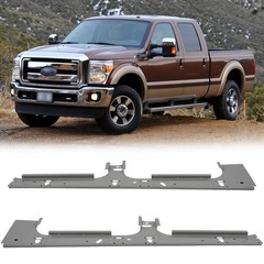 Inner Rocker Panels Fits F-250 F-350 Super Duty 1999-2017 Driver Passenger Pair