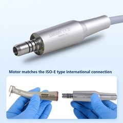 SANDENT Dental Brushless Electric LED Micro Motor Internal Spray E-type USA
