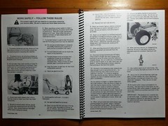 IH Cub 86 108 109 128 129 149 169 800 1000 1200 1250 1282 1450 1650 4120 Manual