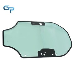 345-6230 3456230 CA3456230 Cab Door Glass For Caterpillar 226D 226D3 299D2 287D