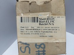Noratel FR84B-400230 Isolating Transformer 90VA