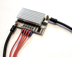 Plug and Play 4S 100A 12v 16.8v Li-ion Lithium BMS Battery Balance