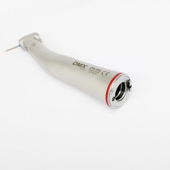 Dental 1:5 Increasing Contra Angle Fiber Optic Handpiece w/E-type Electric Motor