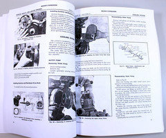 Massey Ferguson 180 Tractor Service Repair Shop Manual Technical Workshop Mf180