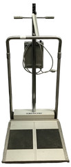 SCALE-TRONIX DIGITAL WHEELCHAIR SCALE