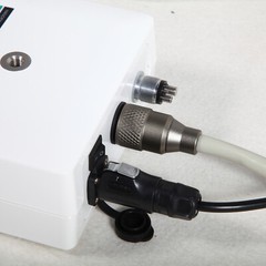 Dental Brushless Electric LED Micro Motor Internal Spray E-type 3.4Ncm USA