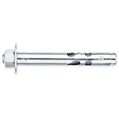 DEWALT Sleeve Anchor,External Hex,5/8 in,PK10 30RZ77
