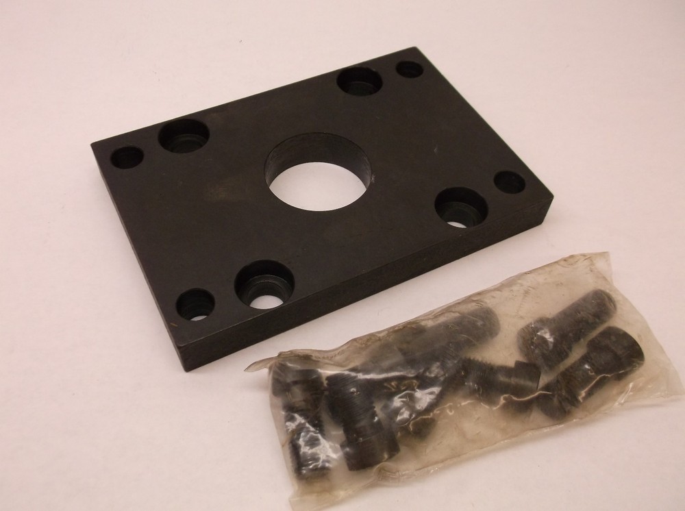 Flange Mount 3 1/4 In