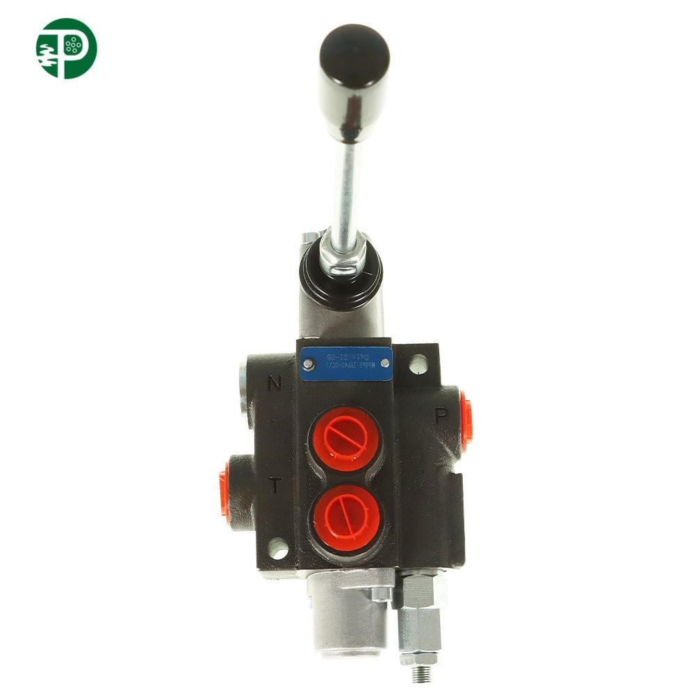 13GPM 1 Spool SAE Ports Hydraulic Directional Control Valve 3600Psi 50l/min US