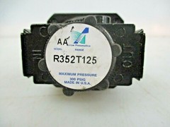 ARROW PNEUMATIC REGULATOR R352T125