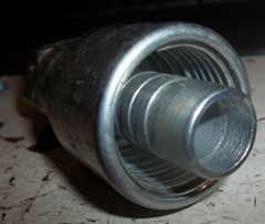 GATES 12G-12FJX HYDRAULIC HOSE CRIMP FITTING G25170-1212 (326)