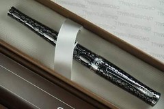 Cross Sauvage Exotic Textured Stingray Finish Pattern Rollerball Pen