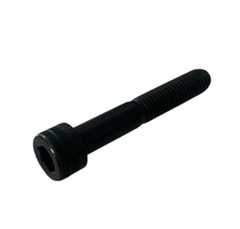 Holo-Krome M10-1.5 x 60mm Socket Head Cap Screw Black Finish USA Ford 10pc #681