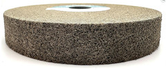 EXL Deburring Wheel – 6″ x 1″ x 1″ 9S Fine Grit – Silicon Carbide – Metal Deb…
