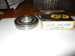 GREEN BRAND 3208=43208~MADE IN USA~40X80X18MM~SEE TEXT FOR DETAILS~FREE SHIPPING