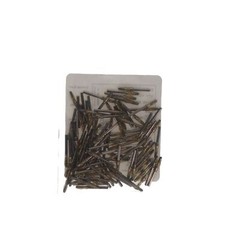 Beavers Kerr Dental Midwest FG #1157 Straight Dome Plain Carbide Burs 100/Pk