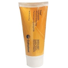Coloplast Triad Hydrophilic Wound Dressing Paste Non-Adhesive Dressing 6 Ounce