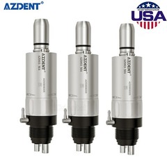1:1 Direct Drive Air Motor 20000rpm Low Speed Dental Handpiece 2/4 Hole