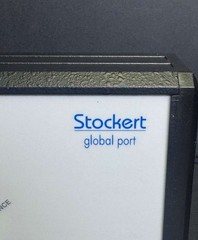 Stockert Global Port CARTO EP System Interface Module Fiber Optic Adapter