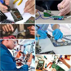 Soldering Iron Flux Paste Solder Rosin Welding Grease Cream for Phone PC Circuit