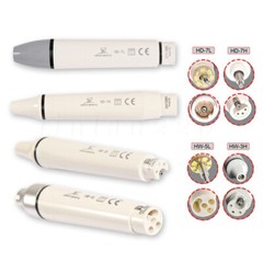 Ultrasonic Piezo Dental Scaler Handpiece LED fit For EMS/WOODPECKER/DTE/SATELEC