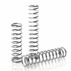 0.6mm Wire Dia. 4mm – 12mm Outside Dia. Compression Spring 304 Stainless Steel