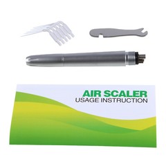 Dental Hygiene Air Scaler Handpiece Fit Kavo Endo Irrigation Tips 4Hole po