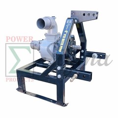 Sigma Tractor-Driven Operated PTO-Powered Water Pump 4″ With Shaft Gear Drive