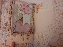 Junk Journal Handmade chunky “Secret Garden” Soft and squishy Classic Story