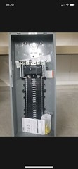New Square D QO140M200P Main Breaker Panel Flush Cover Lowest Price on Ebay