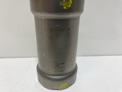 VIEGA MEGAPRESSG MegaPressG coupling No stop, 1″ x 1″, 25041