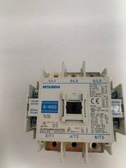 Mitsubishi S-N50 Magnetic Contactor 24V new