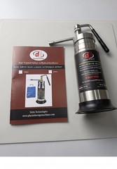 Best LN2 Handheld Sprayer 350 ML Reliable Mini Cryo Container with 5 Probes