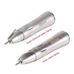 SANDENT Dental Straight Handpiece Fiber Optic Low Speed Inner Water fit KaV NSK