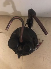 Matsushita 2R7S126A R22 1PH 60Hz 115V LRA29 Compressor